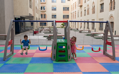 children playground image